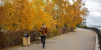 В Красноярске из-за теплой погоды перенесли дату общегородского субботника - Комсомольская Правда