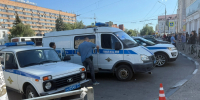Пензячка, пытаясь защитить мужа, ударила полицейского охотничьим ножом - Progorod58.Ru