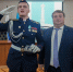 Болдакин наградил ульяновских спасателей за отличную службу - Комсомольская правда