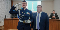 Болдакин наградил ульяновских спасателей за отличную службу - Комсомольская правда