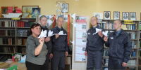 В ПВК ГУФСИН России по Пермскому краю прошло мероприятие, приуроченное ко Дню солидарности в борьбе с терроризмом - УФСИН по Пермскому краю