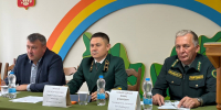 В Татарстане проводятся совещания по итогам работы подведомственных учреждений Минлесхоза РТ за 8 месяцев 2026 года - Министерство лесного хозяйства