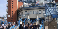Более 15 тысяч первоклассников посетят цирковые представления в Ижевске - Глава и Правительство Удмуртской Республики