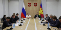 Кондратьев поручил системно выделять землю участникам СВО на Кубани - Газета Краснодарские известия