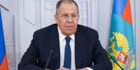 Сергей Лавров: Актуальность инициативы «Единой России» об увековечении памяти жертв геноцида советского народа трудно переоценить - Единая Россия