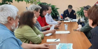 В преддверии выборов территориальные комиссии Мурманской области продолжают отрабатывать действия на случай нештатных ситуаций - Арктик-ТВ
