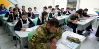 Депутаты присоединились к акции «Международный тотальный диктант на родных языках» - Народное Собрание