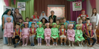 МБДОУ "Детский сад "Березка" г.Тетюши" информирует - Тетюшский район