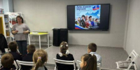 Познавательное мероприятие ко Дню языков народов России! - Городищенская МЦРБ