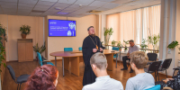 «ЛЮБОВЬ К РОДИНЕ НАЧИНАЕТСЯ С ЛЮБВИ К СЕМЬЕ» - Новочеркасский политехнический институт