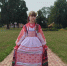 Анна Богомолова стала Лауреатом 3 степени Фестиваля детского и юношеского творчества «Люблю Отчизну я…», который состоялся в «Государственном Лермонтовском музее-заповеднике "Тарханы"» - Городищенский район