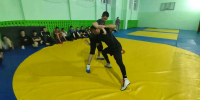 «Занимайся единоборствами»: акция в ФОКе «НУР» объединила юных спортсменов - Городищенский район