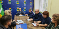 Министр посетил город Ковров - Министерство по организации деятельности мировых судей