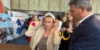 Мария Ситтель возглавила Женский форум в Гатчине - Гатчинская служба новостей