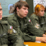 В псковском центре «Воин» новый учебный год начали 200 курсантов - Псковская правда