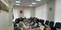 Состоялось заседание Квалификационной коллегии судей Вологодской области - Управление Судебного департамента