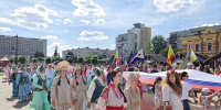 Евгений Люлин поздравил нижегородцев с первым Днём языков народов России - Комсомольская Правда
