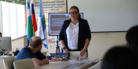 В НИУ «БелГУ» прошёл информационный час к 85-летию начала блокады Ленинграда - БелГУ