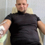 Брянский Почётный донор Алексей Боркунов вновь сдал кровь - БрянскToday.Ru