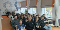 Трезв, красив и молод! - Детская библиотека Маяк