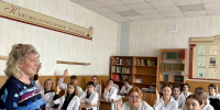 Грамотность — путь к успеху: в колледже отметили два важных праздника - Липецкий медицинский колледж