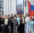 Кадеты Росгвардии из Владимирской области посетили ледовое шоу „Белоснежка на льду“ в „Навка Арене“ - Росгвардия