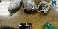 Ставрополец пытался пронести наркотики в здание суда - ИА Победа 26