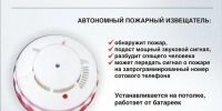Навести родителей — обеспечь их безопасность от пожаров! - Вадинский район