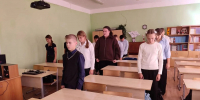 «Мы против терроризма»: в Вадинске прошло  мероприятие ко Дню солидарности в борьбе с терроризмом - Вадинский район