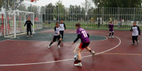 В Коврове появилась «умная» спортивная площадка - Progorod33.Ru