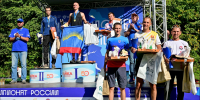 Мурманский спортсмен защитил титул чемпиона России по северной ходьбе - SeverPost.ru