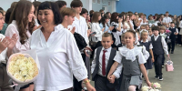 ПОД ТРЕЛИ ШКОЛЬНОГО ЗВОНКА - Сетевое издание Кинельская жизнь