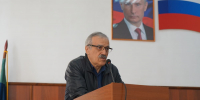 Нурбаганд Нурбагандов обсудил итоги реализации Народной программы в Хунзахском районе - Единая Россия