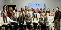 В «Гелиосе» провели интеллектуальную игру «Пиши грамотно, говори красиво». - Город Курск