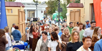 «Советская 16»: новое арт-пространство Оренбурга - Центр развития культуры