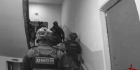 При поддержке столичного спецназа Росгвардии прошел миграционный рейд на юго-востоке столицы (видео) - Росгвардия