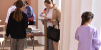 Охота за сокровищами в Книжном парке - ЦБС Автозаводского района