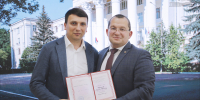 Новое поколение ветеринарной науки - МГАВМиБ им. К.И. Скрябина