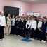 «Разговоры о важном» в Тетюшской СОШ 1. Фото: tetushi.tatarstan.ru - Газета Тетюшские зори