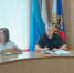 Заседание штаба по подготовке к ОЗП. - Город Ровеньки