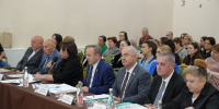 Дружбой единой сильны - Парламент Республики