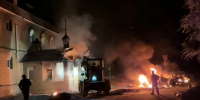 ВСУ вновь атаковали церковь в Донбассе: Свято-Успенский Николо-Васильевский монастырь под ударом - Донецк Медиа