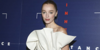 Just Jared: актриса из "Бриджертонов" Фиби Дайневор вышла замуж - M24.Ru