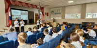 В Нижегородской области проходят всероссийские уроки памяти «Освобождение Донбасса. 1943» - Правительство Нижегородской области