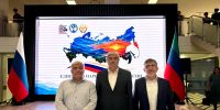 Новолакская делегация приняла участие в межрегиональной конференции «Единство народов — Сила России!» - Сетевое издание Голос времени