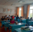 Ребята из Селеченской школы прикоснулись к трагической истории блокадного Ленинграда - Рассвет