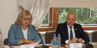 КСП Вологодской области - Контрольно-счетная палата