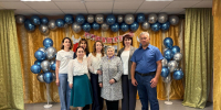 Встреча выпускников в Ваймушском ДК. - Культурный центр