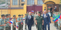 В Дагестане прошла «Вахта Героев Отечества» - Дагестанская правда