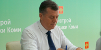Команда Республики Коми сопровождает ремонт Дворца спорта в Печоре на всех этапах – Эдуард Слабиков - Правительство